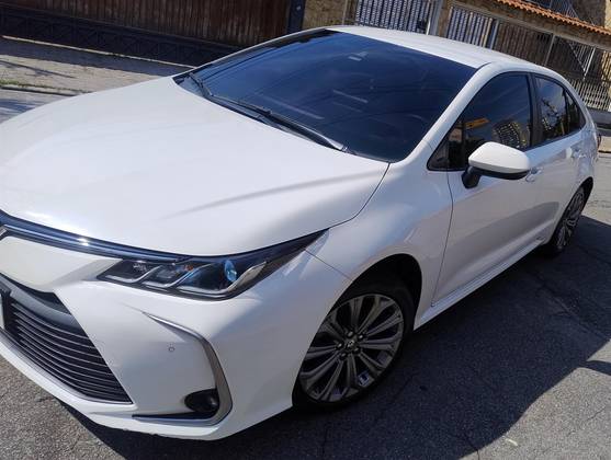 TOYOTA COROLLA 2.0 VVT-IE FLEX XEI DIRECT SHIFT